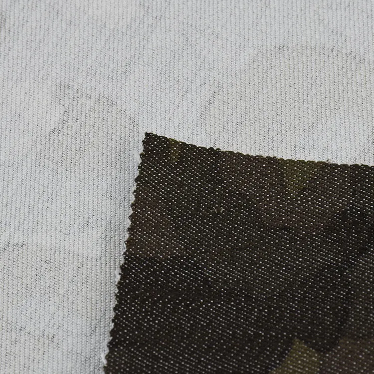 Excellent Quality  Camouflage Printing Cotton Polyester Elastane Fabric For Garments Pants