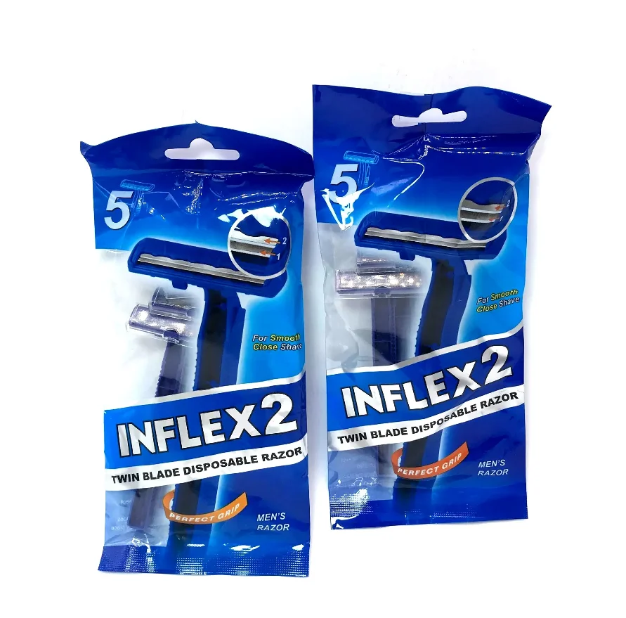 high quality disposable shavers straight shaving razor making machine