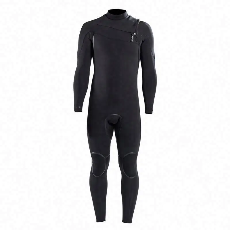 Fleece Neoprene Custom Surfwear Wesuit Yamamoto Surf Wetsuite 43 Wet Mens Swimwear 3Mm Grey Men Pattern Surfing Wetsuit