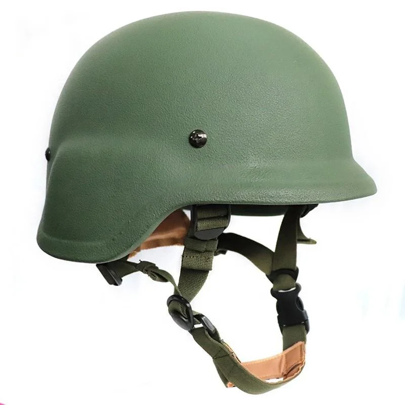 Yuda Training Game Head Protect Helmet Tactical Equipment PE Material Helmets Pasgt Helmet