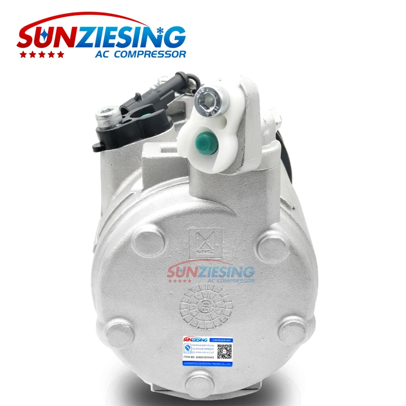 
FIT FOR JMC Excelle N800 HS15 4PK AC COMPRESSOR Auto parts factory 12 volt air conditioner Air Conditioning car ac aircon 