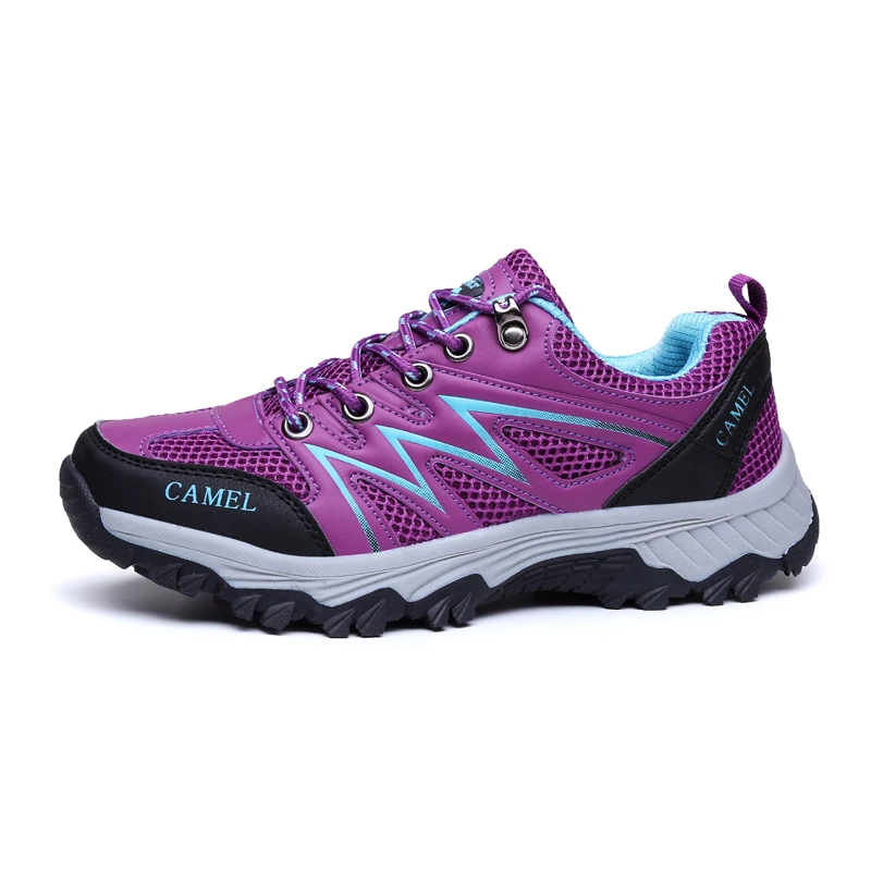 
Mountain Climbing Camping Women Trekking Trail Water Ladiees Hiking Shoes Runner Outdoor Sports 