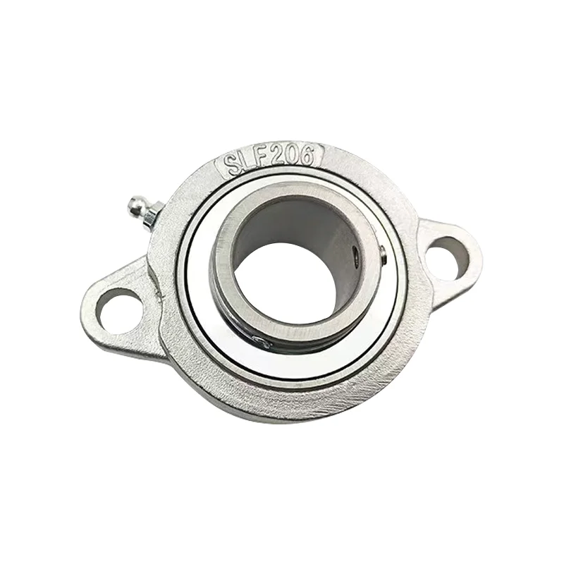 Pillow Block Mounted Ball Bearing SBLF204 cast iron mounted ball units pillow block bearing