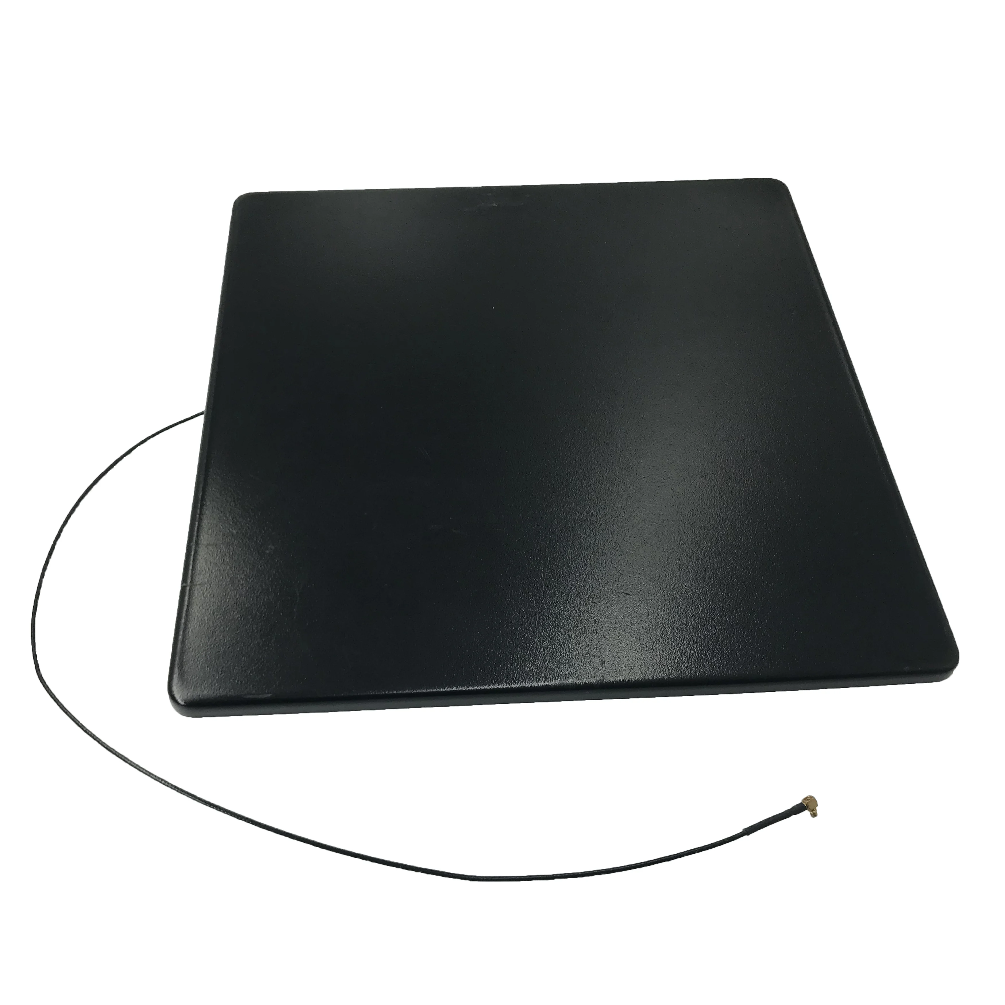 15dBi Ultra-thin UHF circular polarization long range patch antenna RFID reader panel antenna