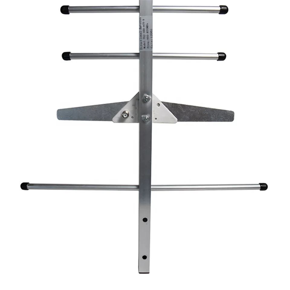 8 Units 13dBi Outdoor WiFi High Gain 433 Mhz Signal Amplifier Yagi Antenna