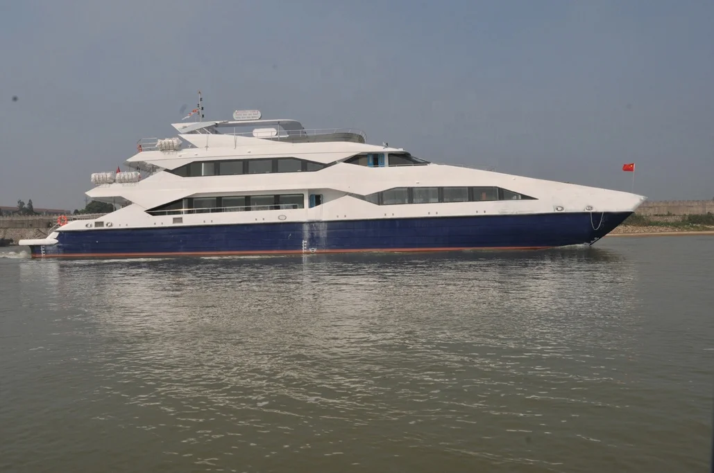 Catamaran passenger ferry passenger boat passenger ship 320P