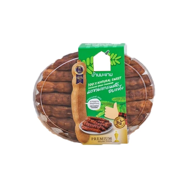 Tamarind Products Dried Fruit Snacks Health Care Products from Thailand Best Selling