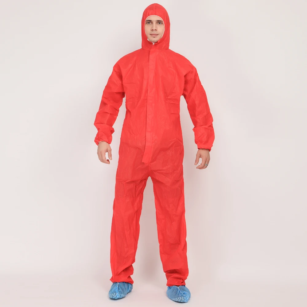 Factory Cheap Price Personal Protective Clothing Protective Clothing