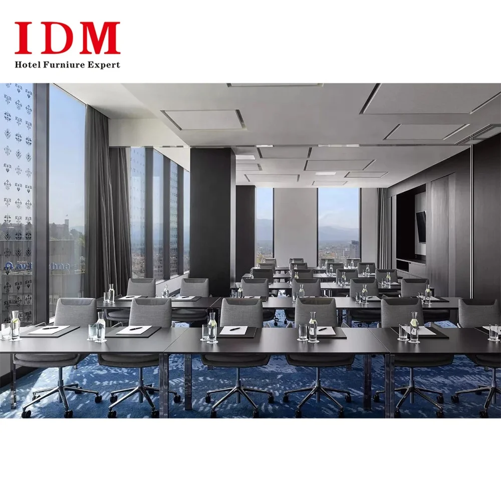 Custom Made Modern Nordic 5 Star Hotel Dubai Luxury Eco Friendly Restaurant Furniture Restaurant Hotel Furniture