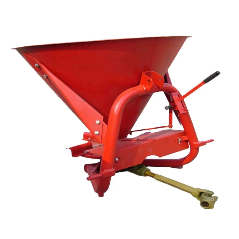 CDR-260 Broadcast Sower Grain Drill Seed and Fertilizer Spreader for