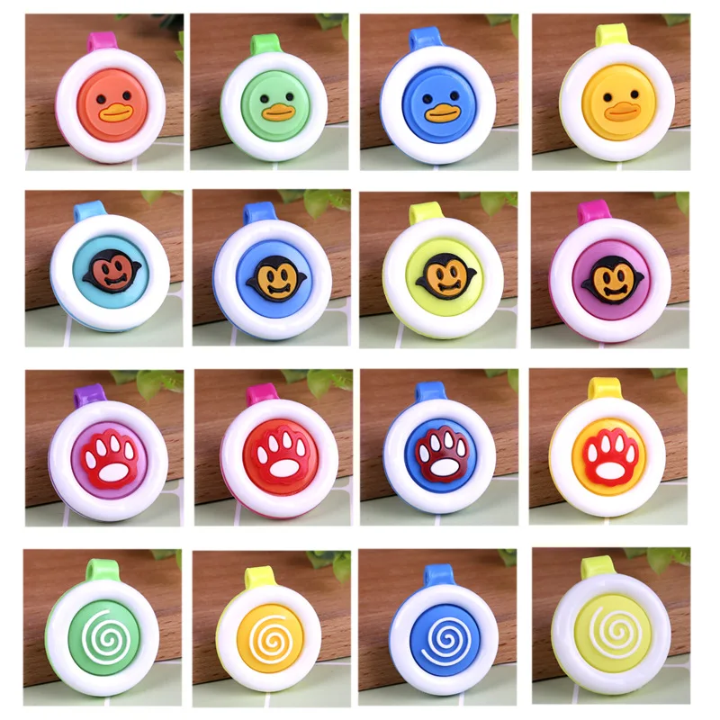 Innovative mosquito repellent products with anti-mosquito clips for children and mosquito repellent buttons in 2020