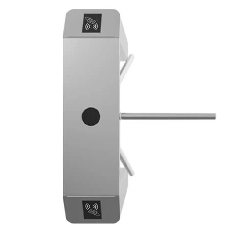 304 Stainless Steel Face Recognition Semi-Automatic Bridge Tripod Turnstile