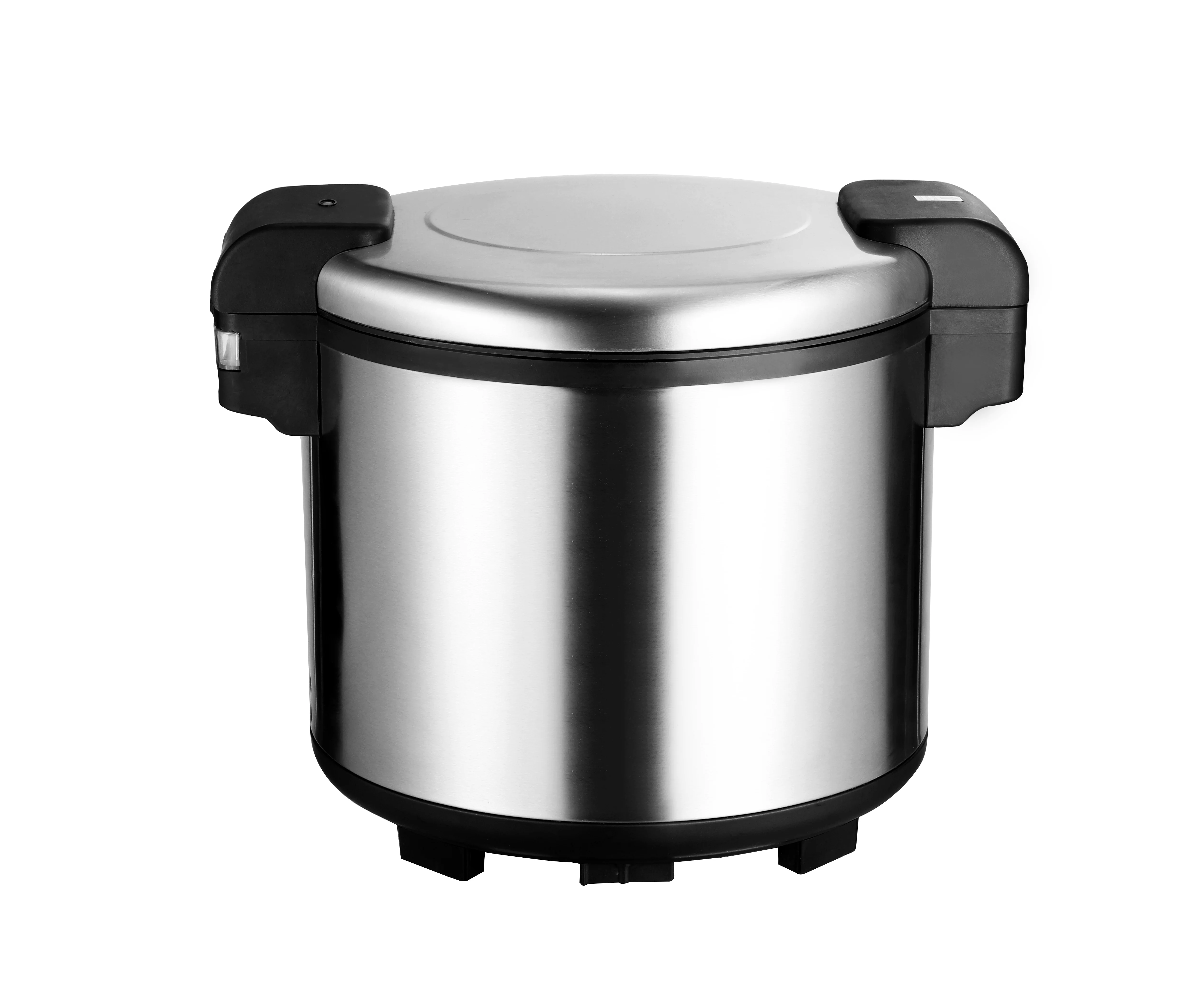 Factory Direct Sell Commercial Rice Warmer Stainless Steel Housing Food Warmer 20L Rice For 60 Persons