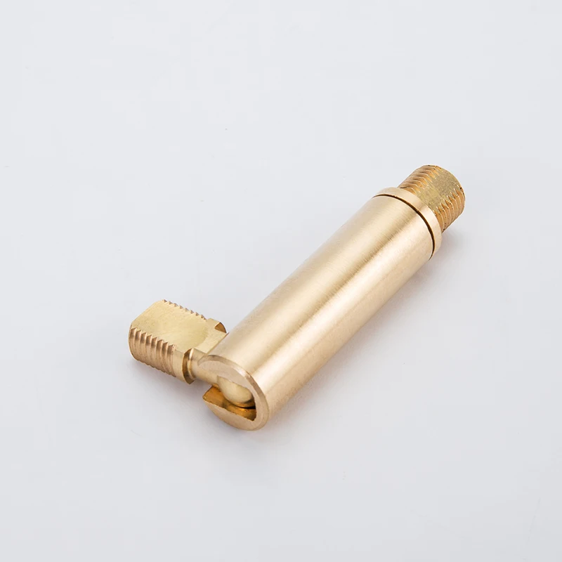 High Quality Brass Lamp Swivel Joint Rotary Track Light Swivel Joints
