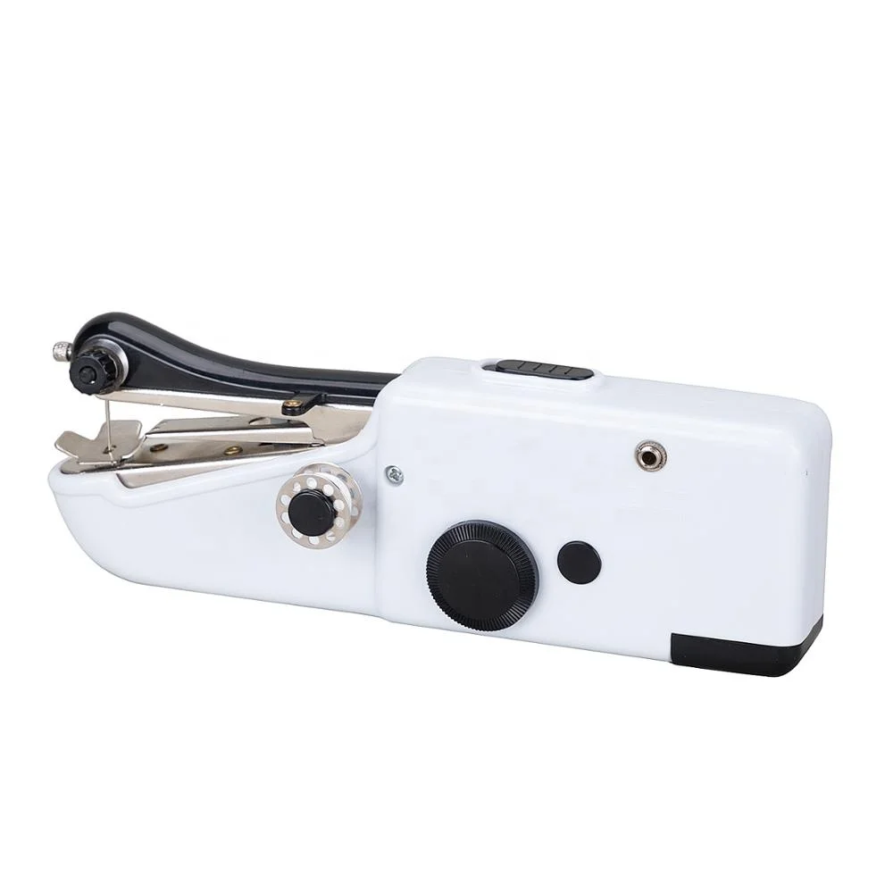 VOF ZDML-2 Mini Handheld portable kids toy sewing Machine battery operated placket sewing machine