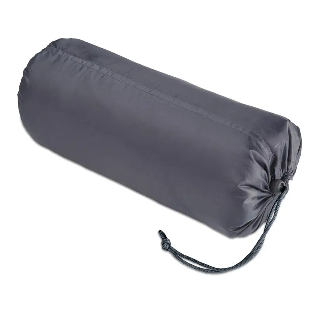 
Rolled up Waterproof Outdoor Picnic Blanket with Hand Strap, Camping Hiking Beach Mat 