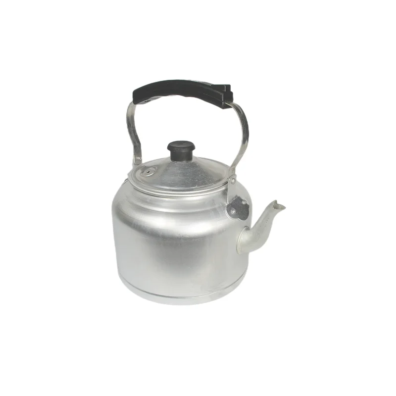 2022 Hot selling aluminum whistling kettle Aluminum whistle kettle