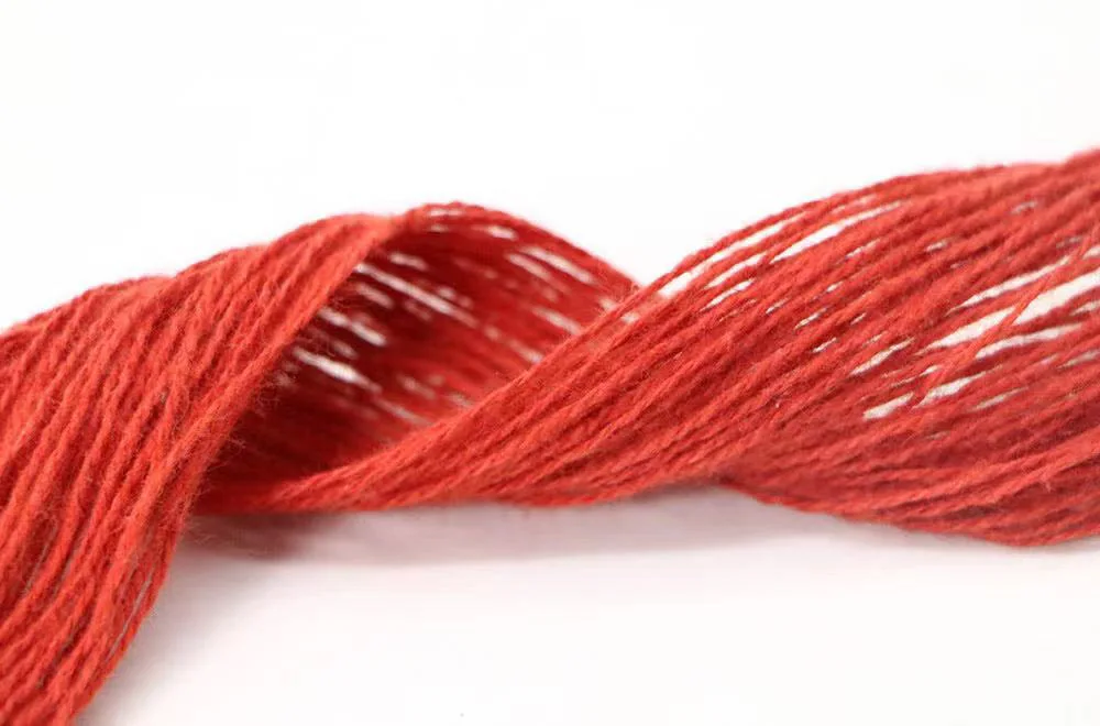 Factory direct sales 10S/2 fully combed Cotton yarn 100% cotton for weaving cotton yarn wholesale