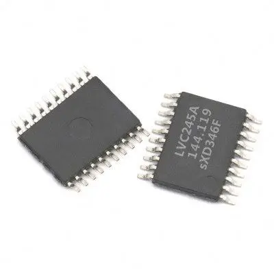 74LVC245APW Bus Driver/Transceivers Bus XCVR Single 8-CH 3-ST Automotive 20-Pin TSSOP T/R 74LVC245APW