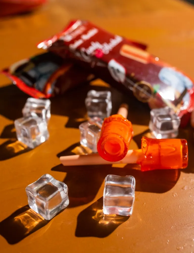 Lollipop Hookah Mouth Tips Hookahs Tips Fruity Packaging Colored Hookah Shisha Candy Tips