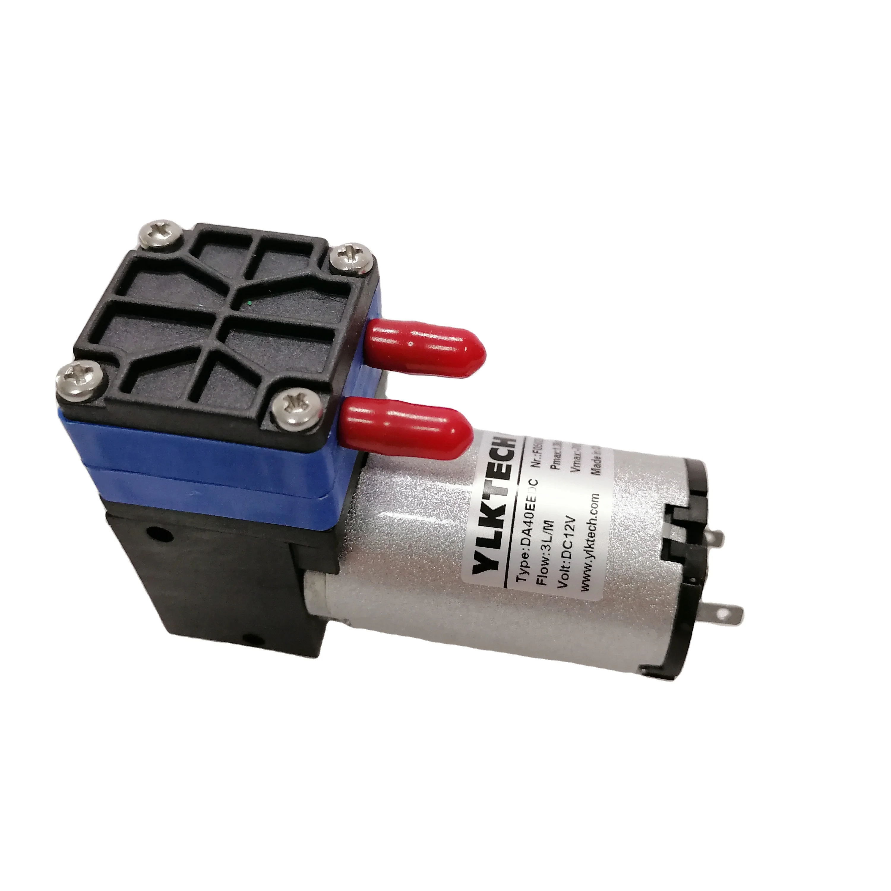 Maintenance-free high quality dual use electric pressure pump air pump micro pump DA40EEDC