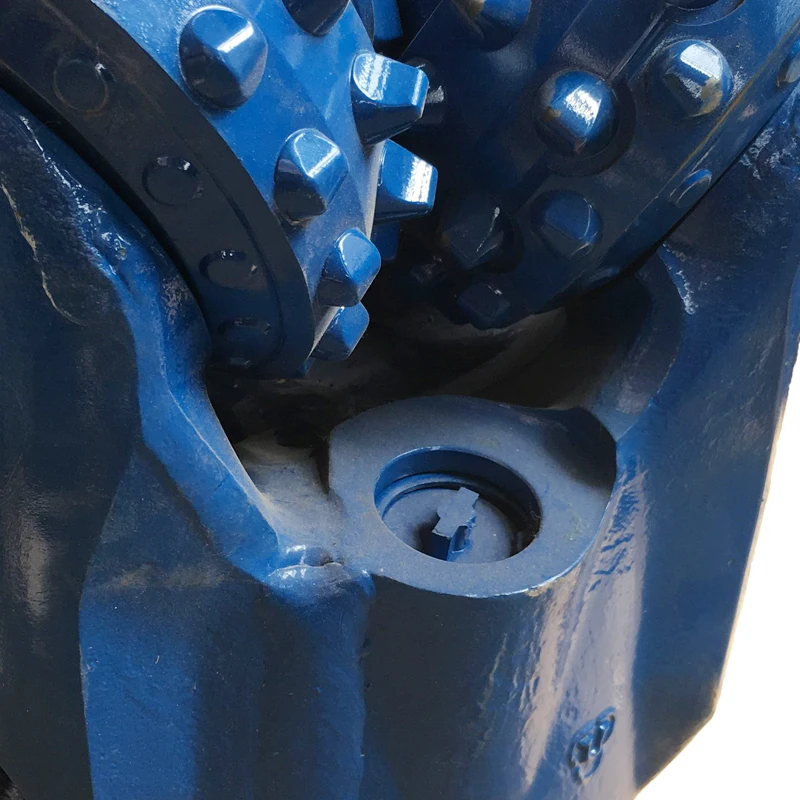 MINI high-speed tricone drill bit for directional well