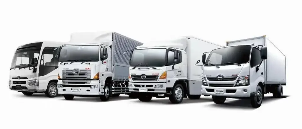 Japanese second-hand HINO 2010 2018 2008 Japanese domestic second-hand trucks ISUZU Used vehicle