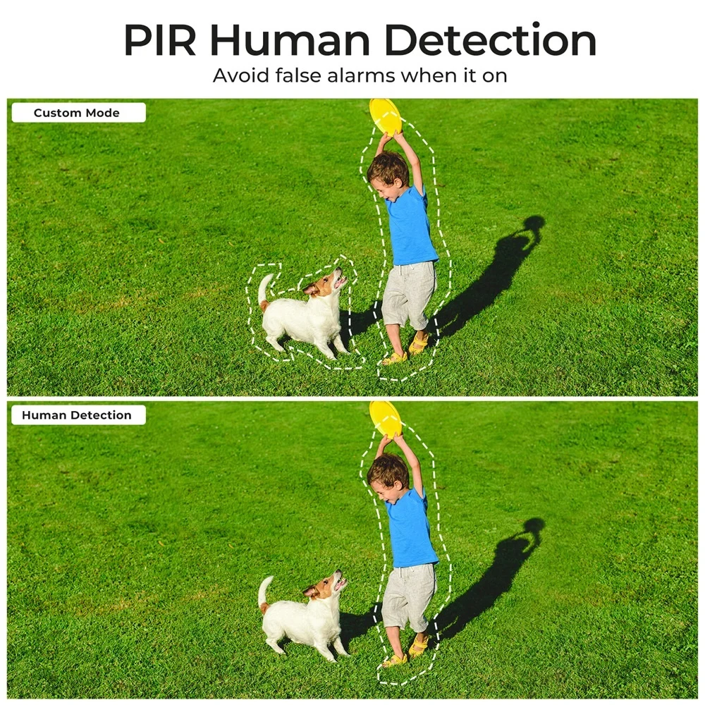 K&F Concept camera wifi security wireless surveillance camera security wireless camera