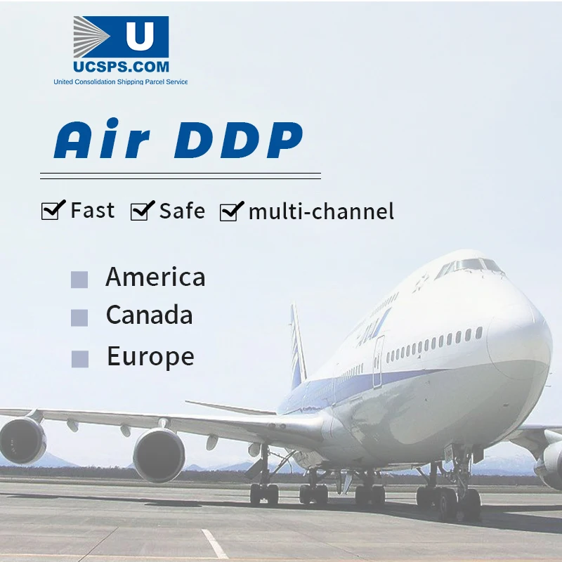 fba services worldwide logistics shipping agent door to door air freight china to usa