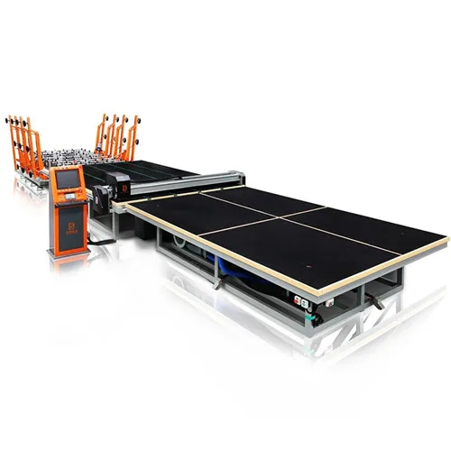 5133 Europe and America Hot selling Luoyang Disai CNC laser marking glass cutting machine automatic