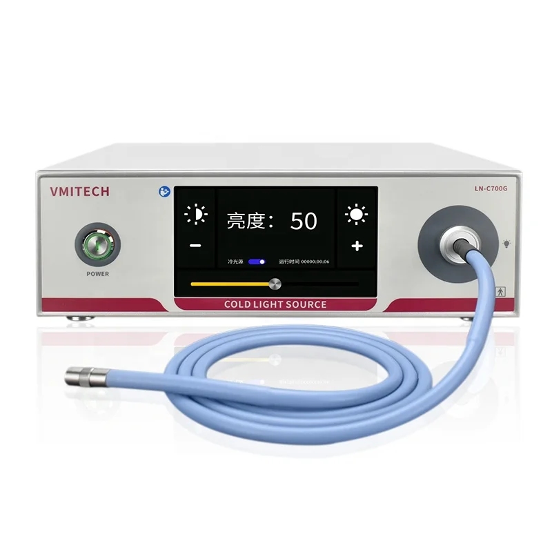 LN-Z680G High-brightness LED Cold Light Source Veterinary Multi-functional Gastroscope Pet Hospital Endoscope System