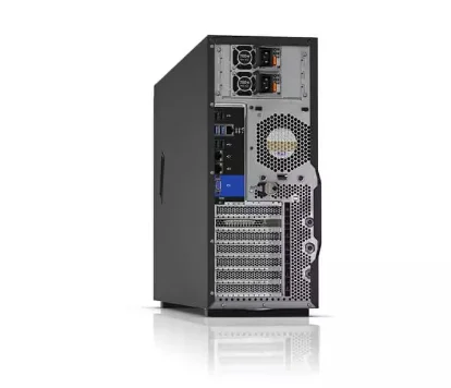 Сервер T550 xeon Silver 4310 процессор 16 ГБ памяти 1 ТБ жесткий диск