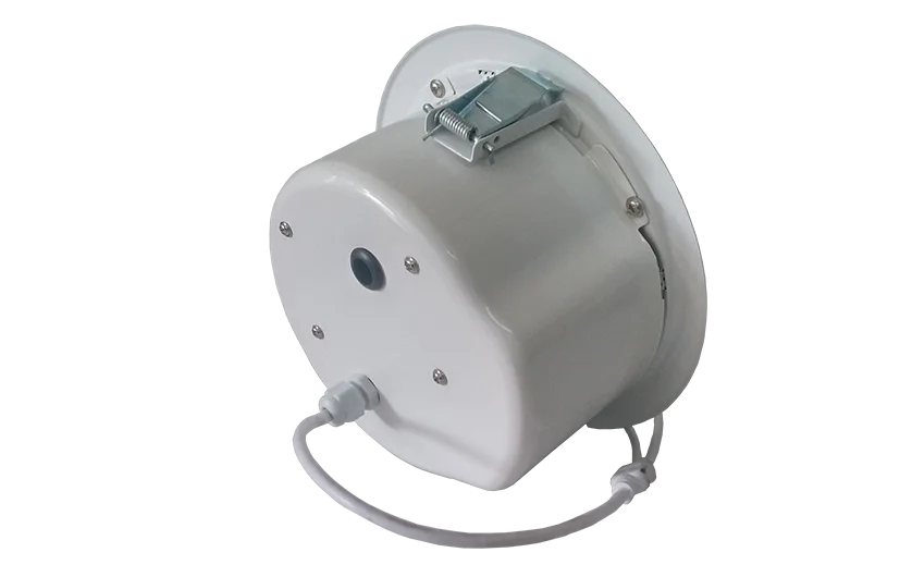 SINREY SIP743T IP сетевой динамик с высокой точностью и низкой задержкой внутренней системы общественного адреса обеспечивает POE intercom поддержка OEM