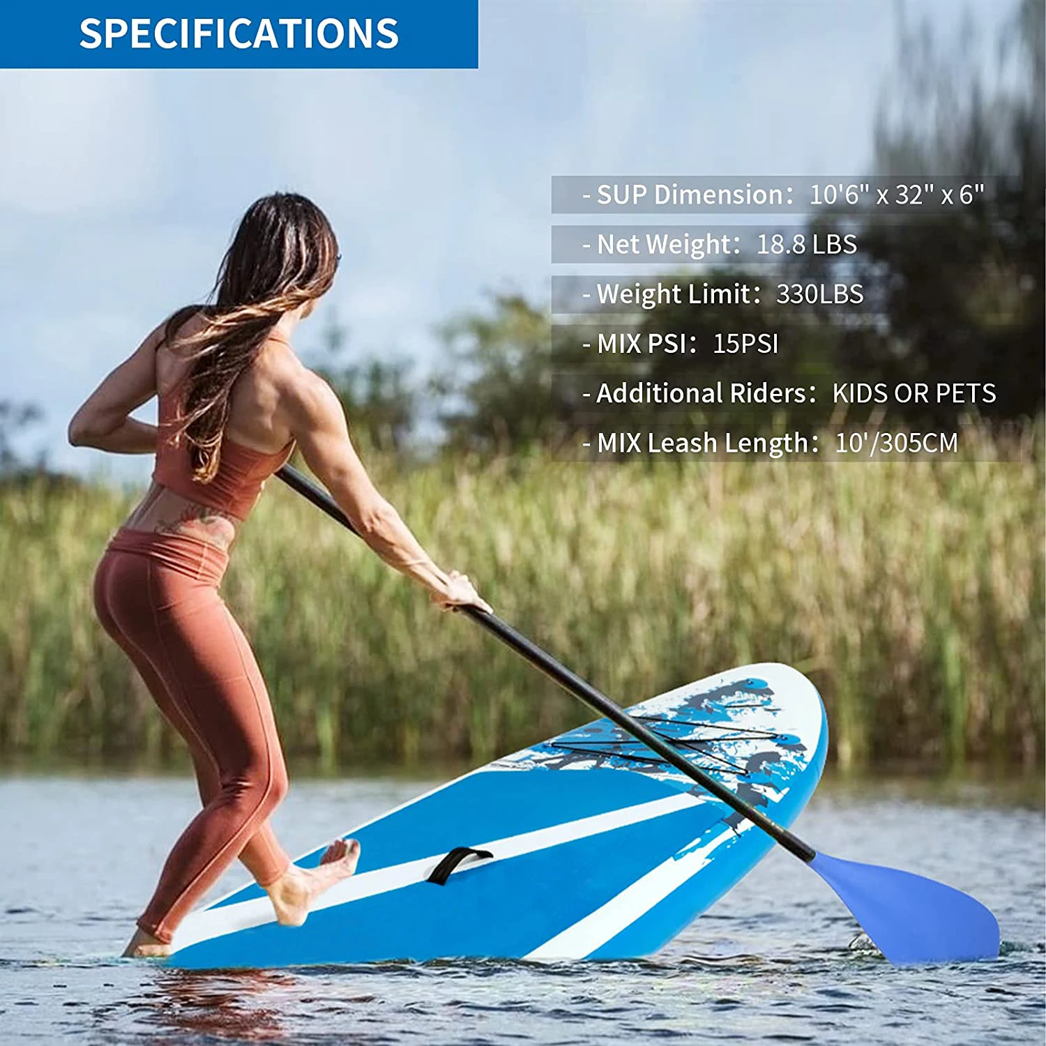 Доска для рыбалки, надувная доска для серфинга, распродажа