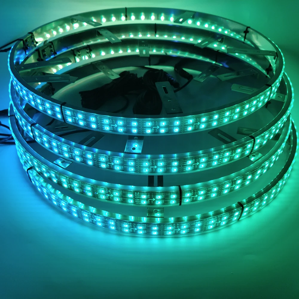 Third Rear Wheel Tail Light LED Ring Red Light 3rd Spare Tire Cover Brake Light for Jeep Wrangler JL JK JKU JLU