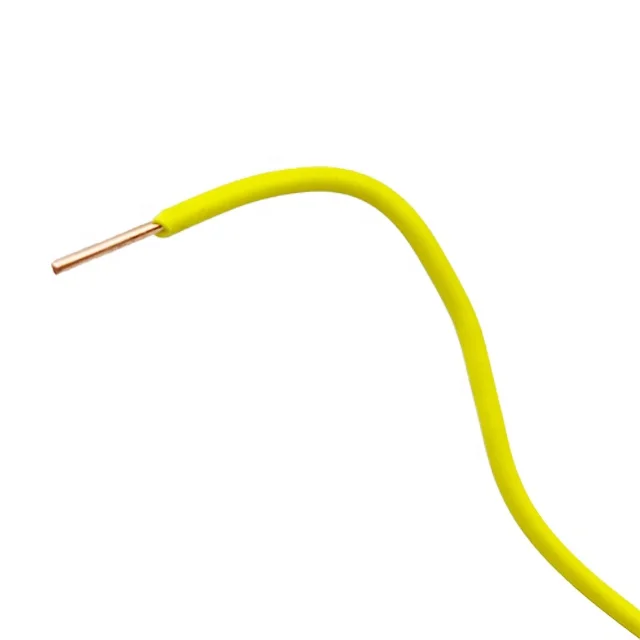 1.5mm copper wire cable price BV/BVR Housing Electrical Wire and Cable
