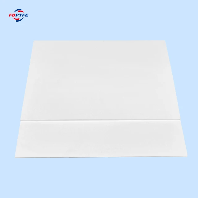 
0.5mm 1mm 2mm 3mm thick virgin soft eptfe expanded ptfe sheet 