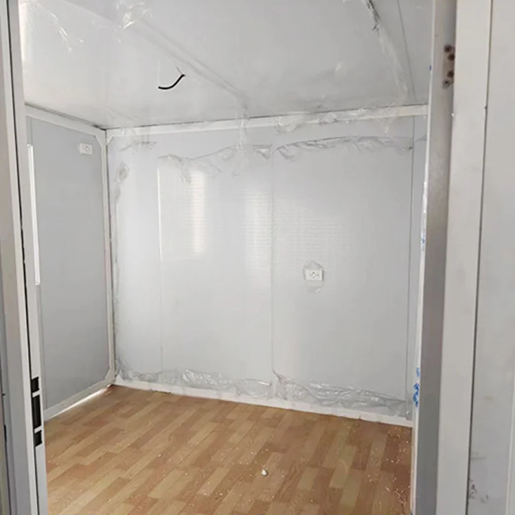 Anti Earthquake Ready Made Shipping 40Ft 20Ft Prefab Container Expandable House Prices Mobile Villa Prefabricated Home 2 Bedroom