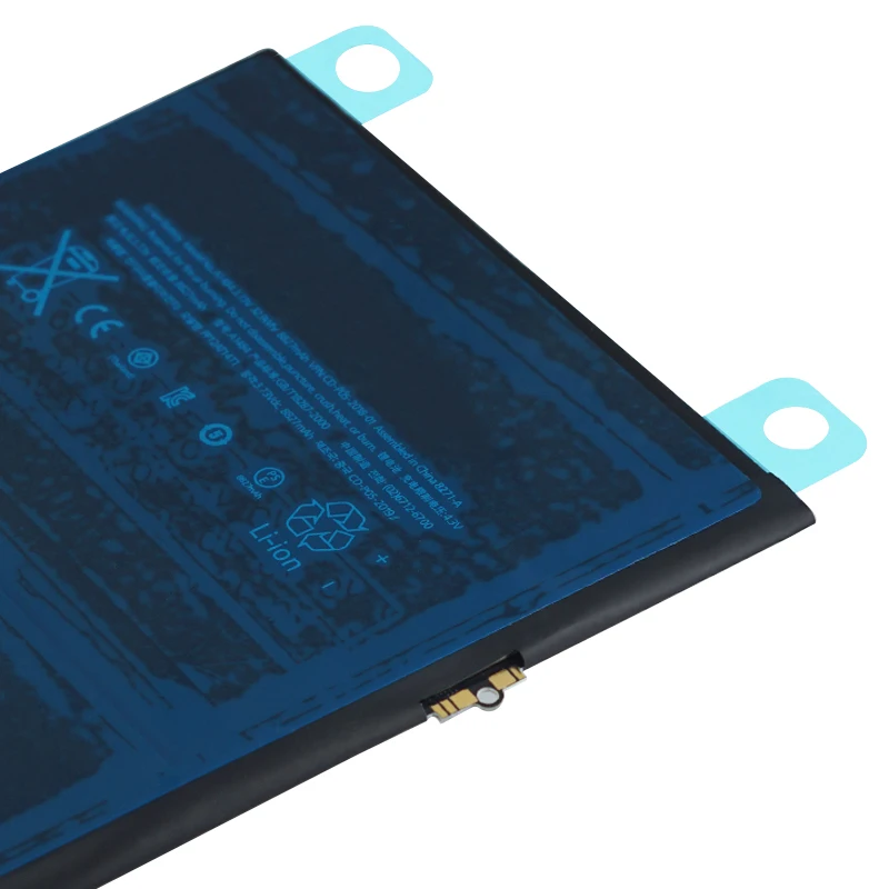 Replacement Portable Tablet Battery For iPad 5 Air A1474 A1475 Battery