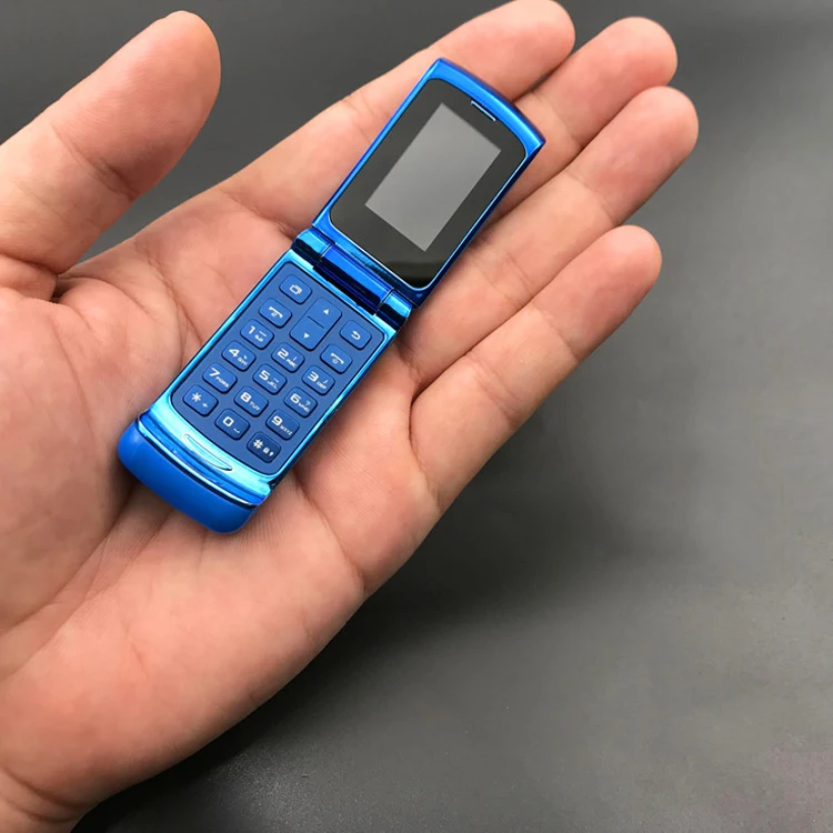 Amazon Top 10 Sell Small Size Finger Phone Very Small Cell 4g Mini Smart Phone Android
