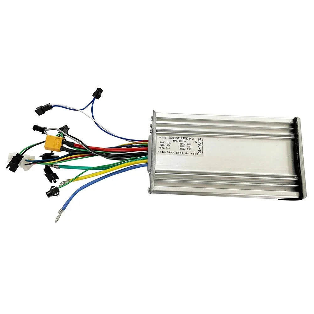 Damao 72V 50A контроллер A и B для двухмоторов 13 дюймов 7000 Вт 8000 Электрический скутер