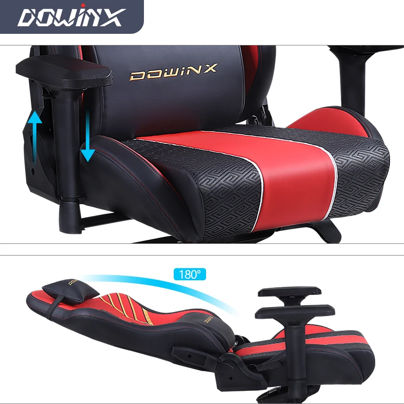 computer racing rotary game console game adjustable computer gaming chair gaming chair oem