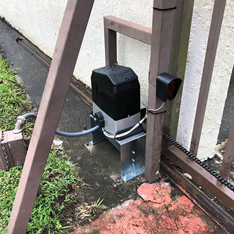 EG362 Ready to Ship Fast Shipping Reflective Infrared Sensor For Gate Openers Universal Reflective Photocell Beam OEMODM Factory