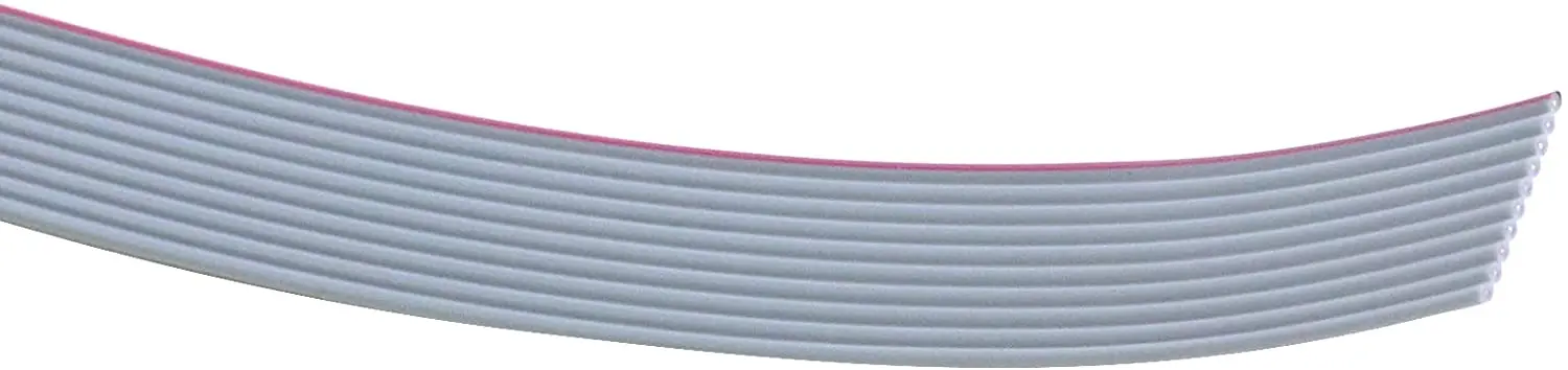 Customized Idc Cable 16 Pin 7Pin 20Pin 40 Pin Cable Flat Ribbon Idc Flexible Flat Ribbon Ffc Cable Connectors Wire Harness