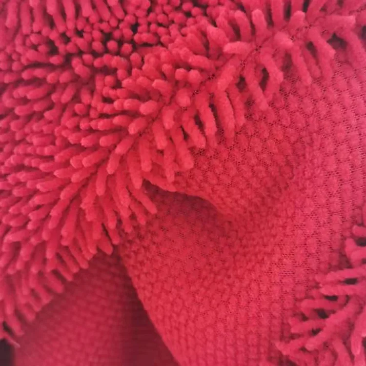 Vietnam  hot sales Wholesale  Height Small Chenille Cleaning Microfiber mop Fabric In Roll