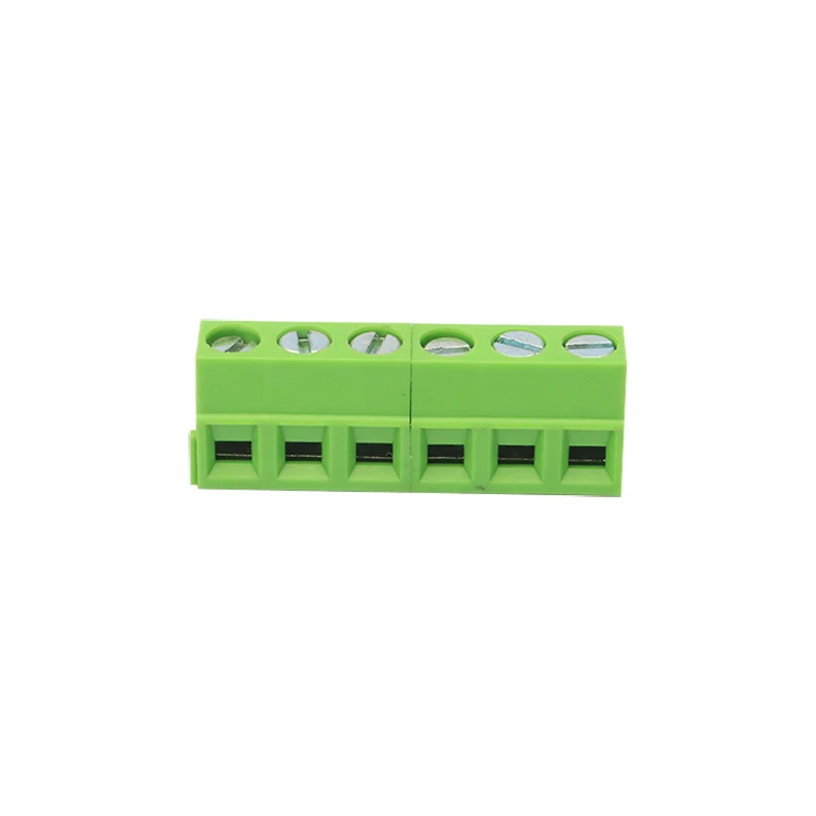 Manufacture 3.5/3.81mm pitch PCB screw Terminal Block connector JM381-3.5/3.81