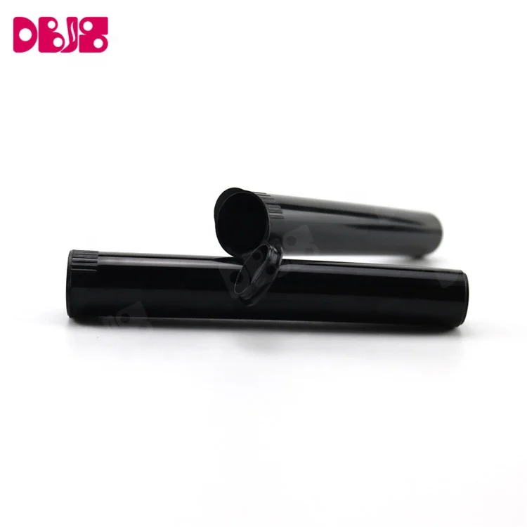 Smoking Weed Accessories Pre rolled Pre-Roll Cone Packaging Flip Top Blunt Tubes