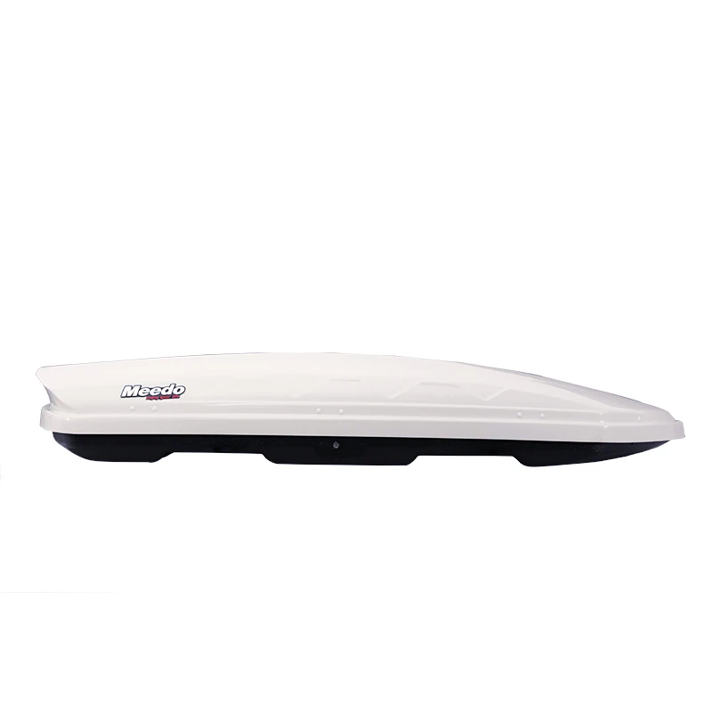 Автомобильные детали для внедорожников, водонепроницаемый багажный ящик на крышу автомобиля из АБС-пластика, 500 л, универсальная поперечная штанга