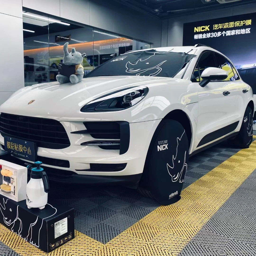 Nick 1.52*15 m ppf film tpu  car paint protection film car film