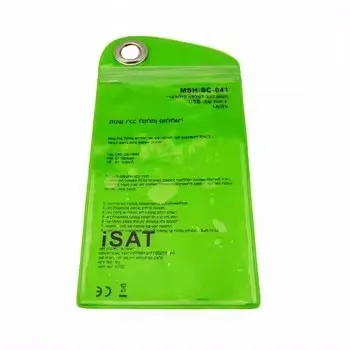 New Custom plastic bags Mobile phone accessories plastic cellphone pouch bags  for mobile phones carrying bags for cell phone